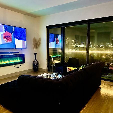 Апартаменты Modern Luxury At The Interlock Атланта Экстерьер фото