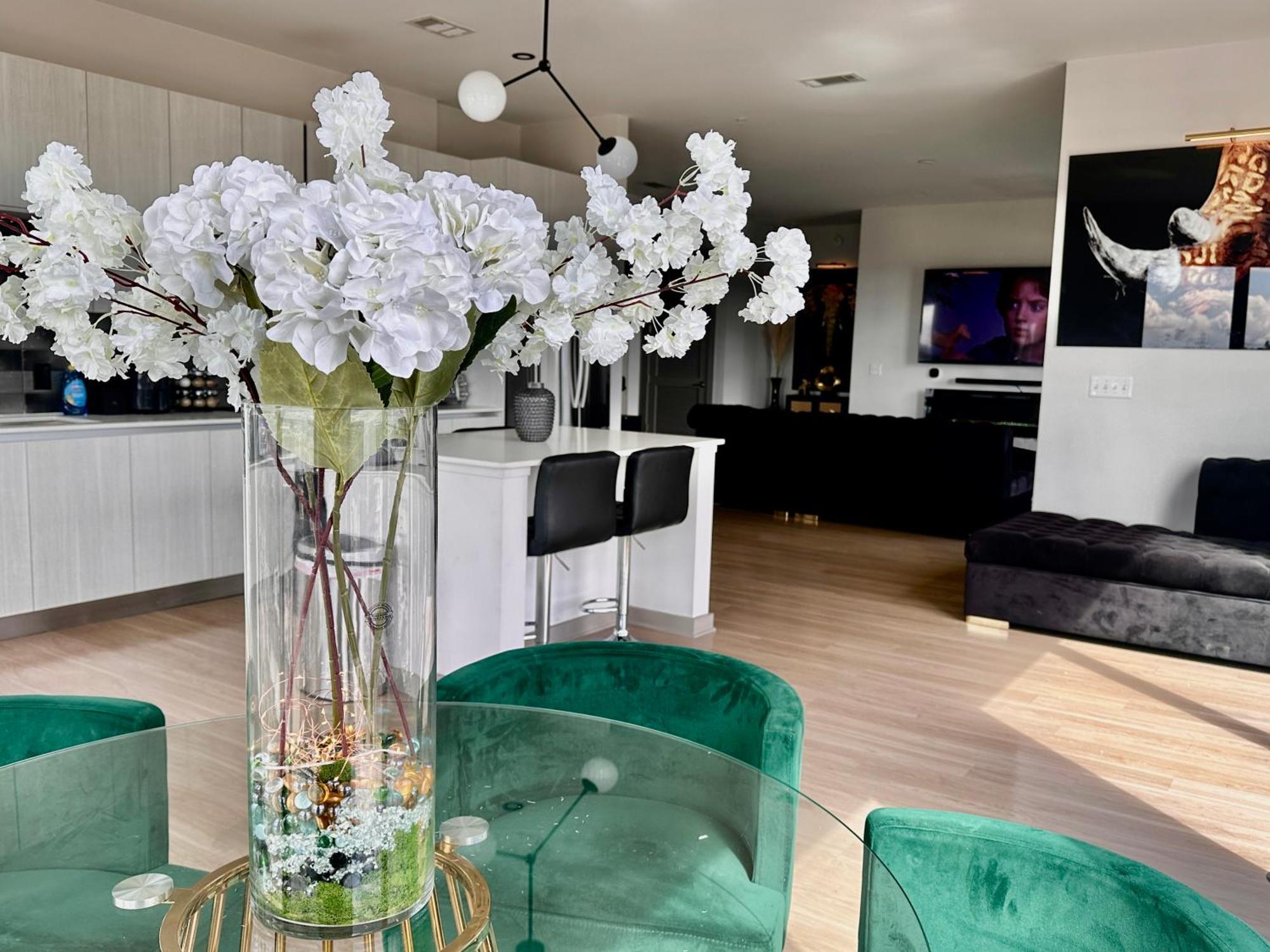 Апартаменты Modern Luxury At The Interlock Атланта Экстерьер фото